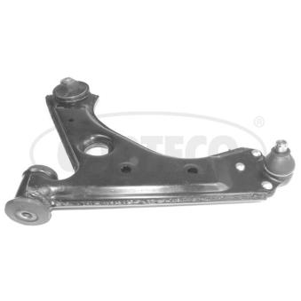 Triangle ou bras de suspension (train avant) CORTECO 49399480 pour ALFA ROMEO MITO 1.4 - 78hp
