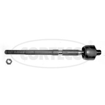 Rotule de direction intérieure, barre de connexion CORTECO 49399487 pour FIAT PANDA 1.2 - 60cv