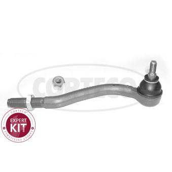 Rotule de barre de connexion avant gauche CORTECO 49399497 pour CITROEN C5 3.0 V6 - 207cv