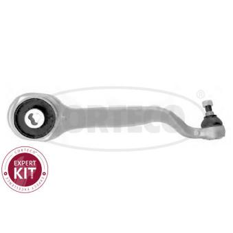 Triangle ou bras de suspension (train avant) CORTECO 49399501