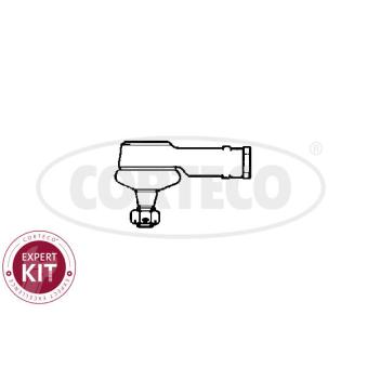 Rotule de barre de connexion CORTECO 49399510