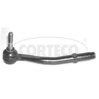 Rotule de barre de connexion avant droit CORTECO 49399531 pour BMW Série 5 525 d - 163cv