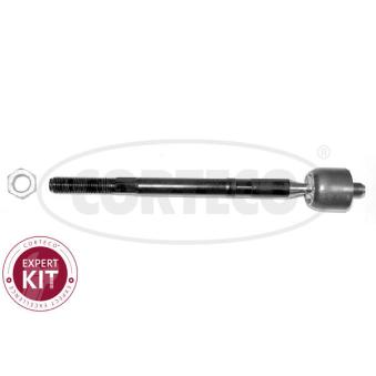 Rotule de direction intérieure, barre de connexion CORTECO 49399548 pour NISSAN TIIDA 1.6 16V - 110cv