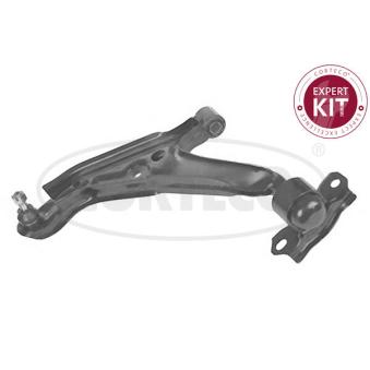 Triangle ou bras de suspension (train avant) CORTECO OEM 545012F500