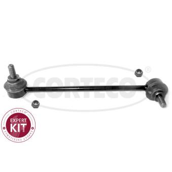 Entretoise/tige, stabilisateur avant droit CORTECO OEM 6383230568