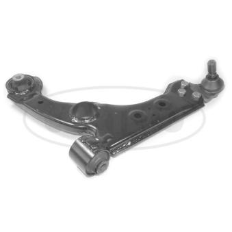 Triangle ou bras de suspension (train avant) CORTECO OEM 50513444