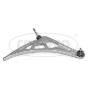 Triangle ou bras de suspension (train avant) CORTECO OEM 31122229454