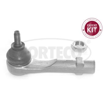 Rotule de barre de connexion avant droit CORTECO OEM 381772