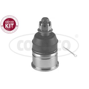 Rotule de suspension CORTECO 49399651 pour AUDI Q5 1.5 i LSi - 101cv
