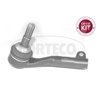 Rotule de barre de connexion avant droit CORTECO OEM 32106767782