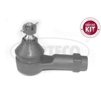 Rotule de barre de connexion CORTECO 49399712 pour AUDI Q7 1.3 - 86cv