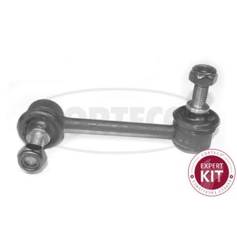 Entretoise/tige, stabilisateur avant gauche CORTECO OEM GA2A34170