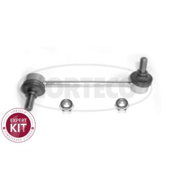 Entretoise/tige, stabilisateur avant droit CORTECO 49399725 pour OPEL FRONTERA 2.0 i - 115cv