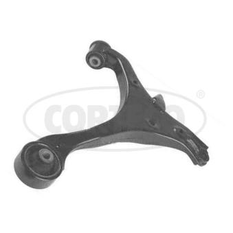 Triangle ou bras de suspension (train avant) CORTECO OEM 51360S5A030