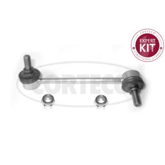 Entretoise/tige, stabilisateur avant gauche CORTECO OEM 350607