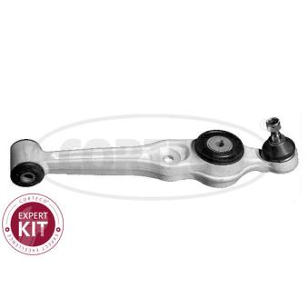 Triangle ou bras de suspension (train avant) CORTECO 49399789 pour SAAB 93 2.3 - 230cv