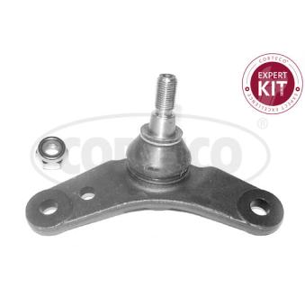 Rotule de suspension avant gauche CORTECO OEM 31126753991 Rotule de suspension avant gauche CORTECO OEM 31126753991