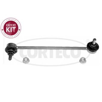 Entretoise/tige, stabilisateur avant gauche CORTECO OEM 6383230268