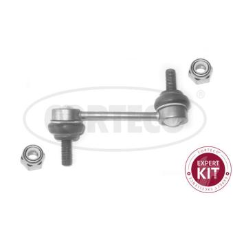 Entretoise/tige, stabilisateur arrière gauche CORTECO OEM 50705702