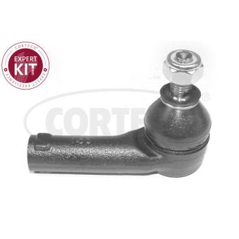 Rotule de barre de connexion avant gauche CORTECO [49399858]