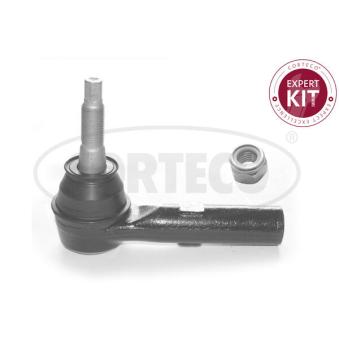 Rotule de barre de connexion avant droit CORTECO OEM 105143556AC