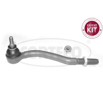 Rotule de barre de connexion avant droit CORTECO 49399867 pour CITROEN C5 3.0 V6 - 207cv