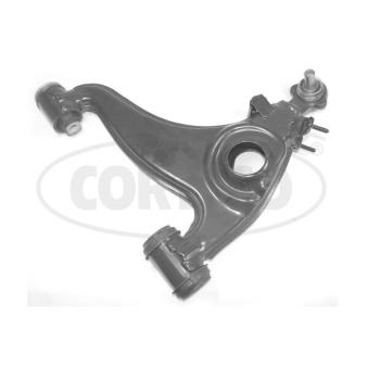Triangle ou bras de suspension (train avant) CORTECO OEM 1243301807