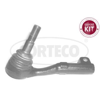 Rotule de barre de connexion avant droit CORTECO OEM 32106767782