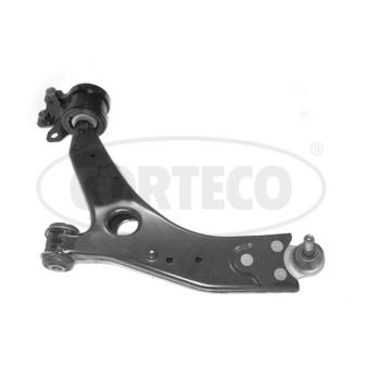 Triangle ou bras de suspension (train avant) CORTECO OEM 1332075 Triangle ou bras de suspension (train avant) CORTECO OEM 1332075