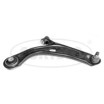 Triangle ou bras de suspension (train avant) CORTECO OEM 51928527