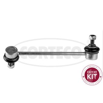 Entretoise/tige, stabilisateur avant gauche CORTECO OEM 548301C000
