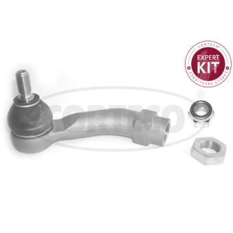 Rotule de barre de connexion avant droit CORTECO OEM 77363707