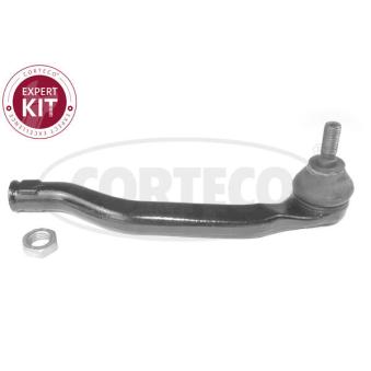 Rotule de barre de connexion avant gauche CORTECO 49399996 pour ROVER 45 1.5 DCI - 110cv