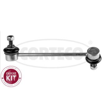 Entretoise/tige, stabilisateur avant droit CORTECO 49400003 pour MAZDA 121 1.5 CRDi GLS - 110cv