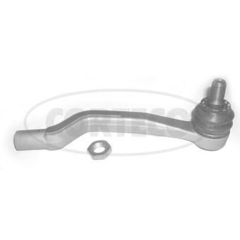 Rotule de barre de connexion avant gauche CORTECO [49400004]