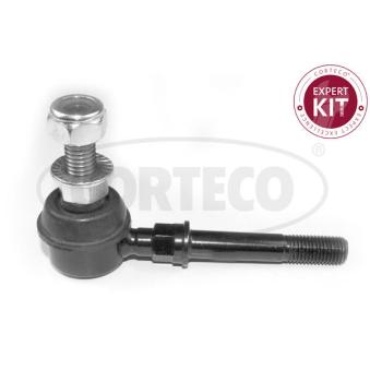 Entretoise/tige, stabilisateur CORTECO OEM 546184M400