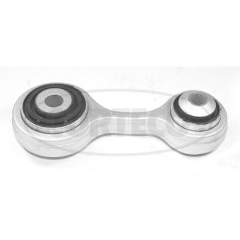 Triangle ou bras de suspension (train arrière) CORTECO 49400012 pour BMW Série 5 518 d - 143cv