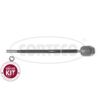 Rotule de direction intérieure, barre de connexion CORTECO 49400015 pour OPEL TIGRA 1.4 - 90cv