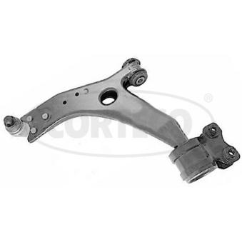 Triangle ou bras de suspension (train avant) CORTECO OEM 1723324 Triangle ou bras de suspension (train avant) CORTECO OEM 1723324