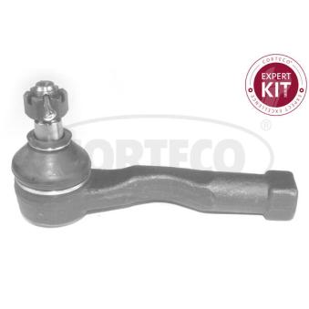 Rotule de barre de connexion avant droit CORTECO OEM 0K55232280 Rotule de barre de connexion avant droit CORTECO OEM 0K55232280