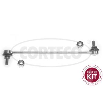 Entretoise/tige, stabilisateur CORTECO 49400050 pour VOLKSWAGEN EOS Cooper S - 184cv