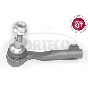 Rotule de barre de connexion avant droit CORTECO 49400119 pour BMW Série 3 325 d - 218cv