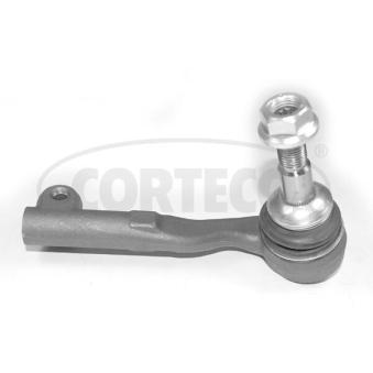 Rotule de barre de connexion avant gauche CORTECO 49400145 pour BMW Série 3 325 d - 218cv
