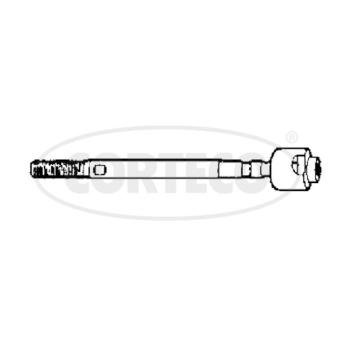 Rotule de direction intérieure, barre de connexion CORTECO 49400158