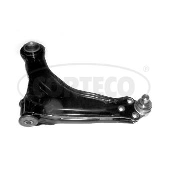 Triangle ou bras de suspension (train avant) CORTECO OEM 6383300010 Triangle ou bras de suspension (train avant) CORTECO OEM 6383300010
