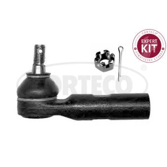 Rotule de barre de connexion CORTECO 49400222 pour NISSAN MICRA 1.5 D - 57cv