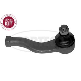 Rotule de barre de connexion avant gauche CORTECO 49400260