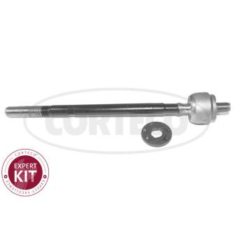 Rotule de direction intérieure, barre de connexion CORTECO 49400315 pour RENAULT VELSATIS 2.0 DCI - 150cv