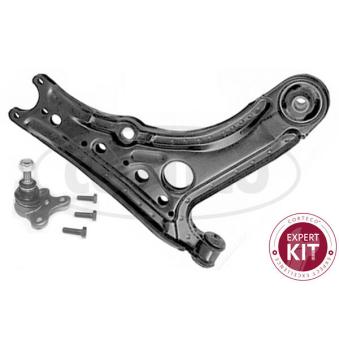 Triangle ou bras de suspension (train avant) CORTECO OEM 6N0407151 Triangle ou bras de suspension (train avant) CORTECO OEM 6N0407151