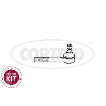 Rotule de barre de connexion CORTECO OEM 1233380110